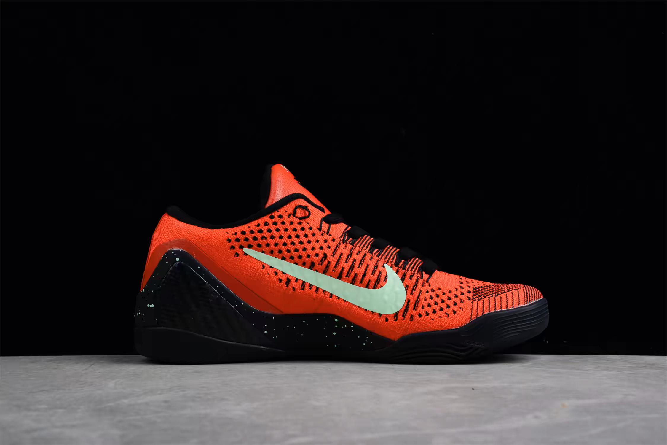 Nike Kobe 9 Elite Low University Red